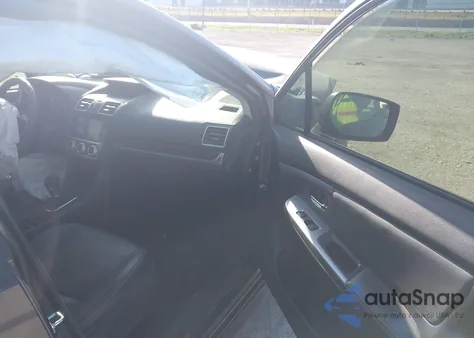 2016 Subaru Crosstrek 2.0I Limited из США, поврежденный, VIN JF2GPANC1GH257104